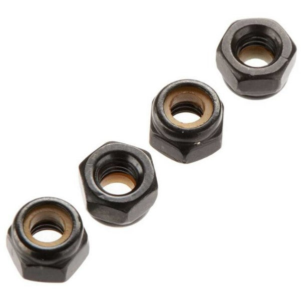 Nut M4 Nylon (4)