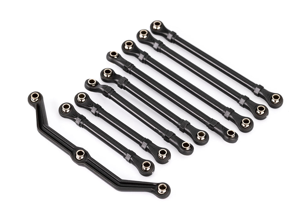 TRX-4M Lifted Suspension Link Set