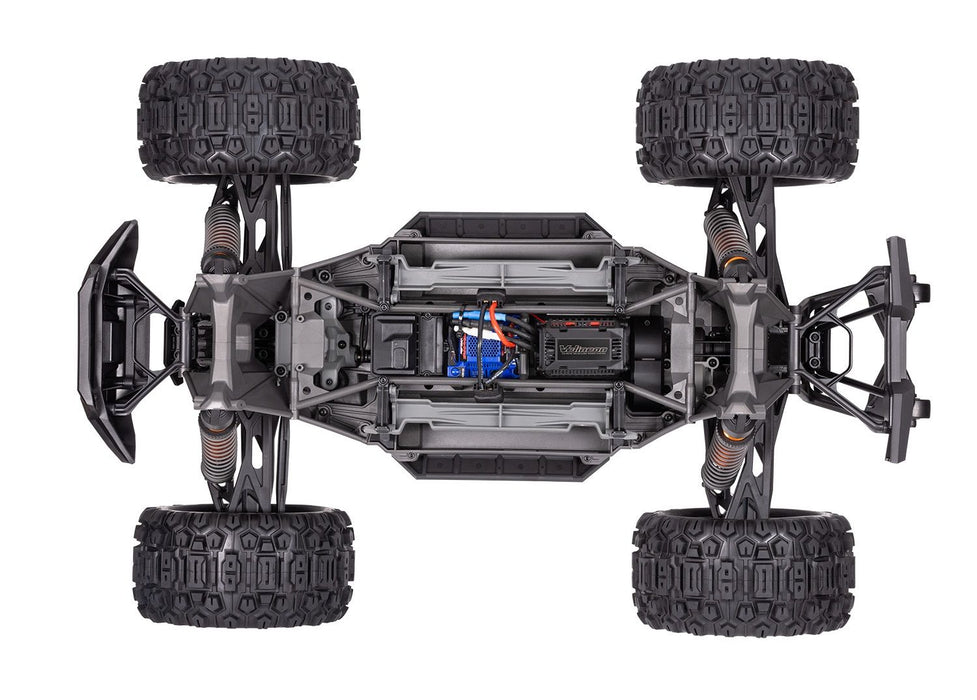 X-Maxx 8s Belted Green