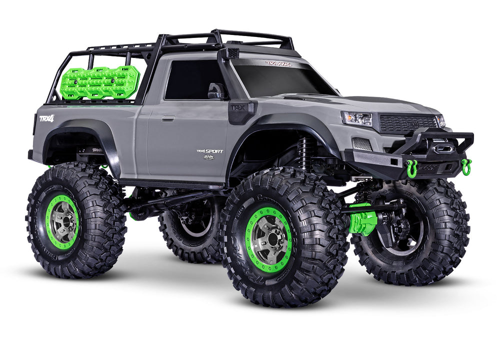TRX-4 Sport High Trail Edition Gray