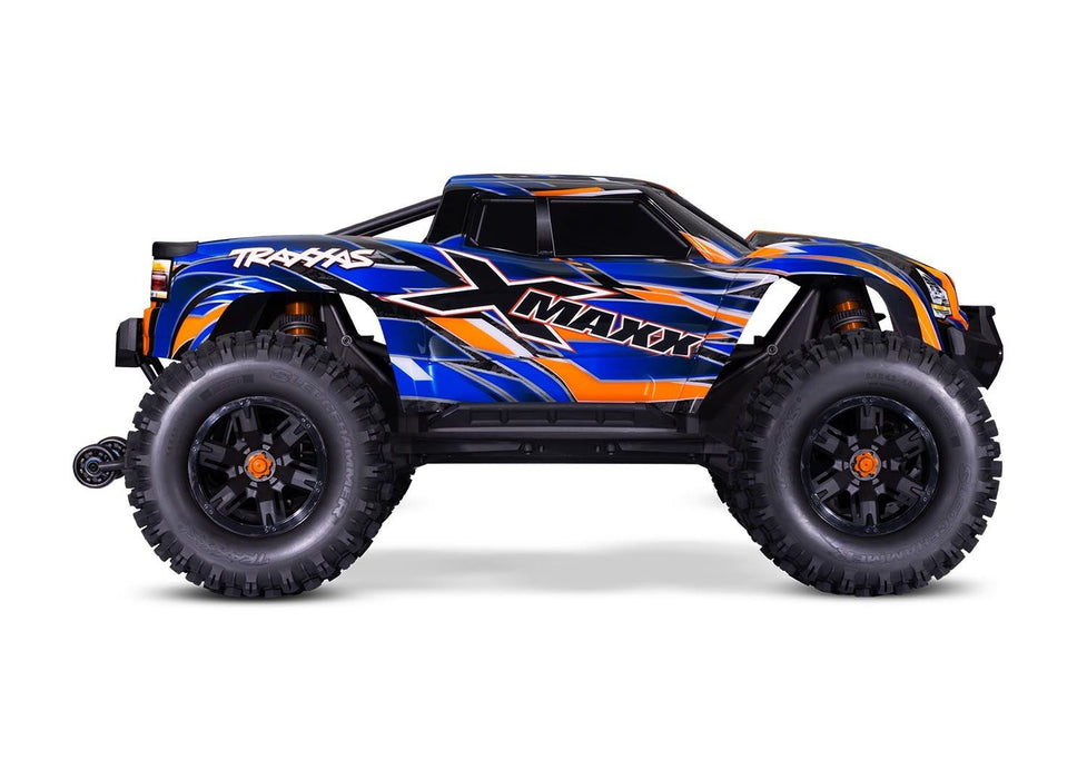 X-Maxx 8s Belted Orange