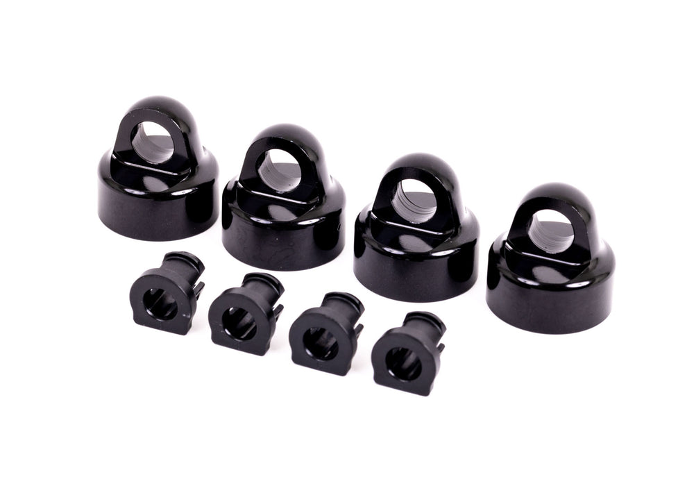 SHOCK CAP ALUM GTX BLK