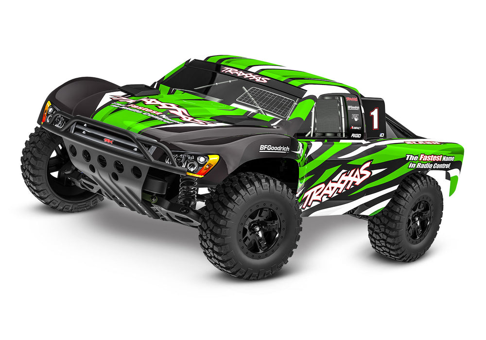 Slash 2WD XL-5 with Battery Green X