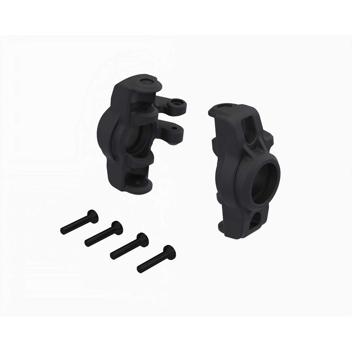 Front Hub Set D (2pcs) -  MINI KRATON