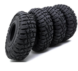 AZTAB 1.9 Aggressive X Rock Crawling Tires 118MM