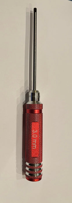 AZTAB 3 mm Hex Wrench