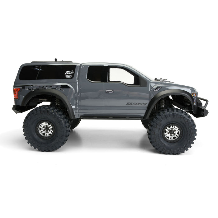 2017 Ford F-150 Raptor Clear Bdy :12.8 WB TRX-4