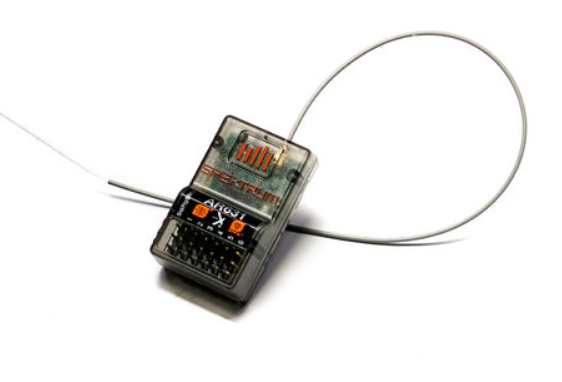 AR631 DSMX 6-Channel AS3X & SAFE Receiver