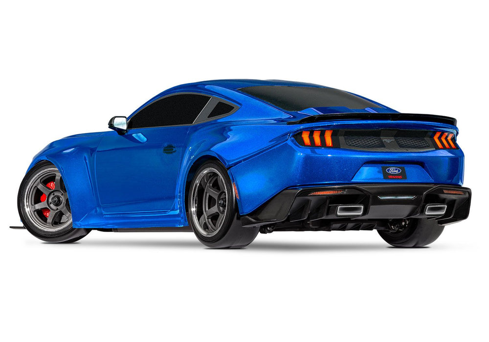 4-Tec Drift Ford Mustang Blue