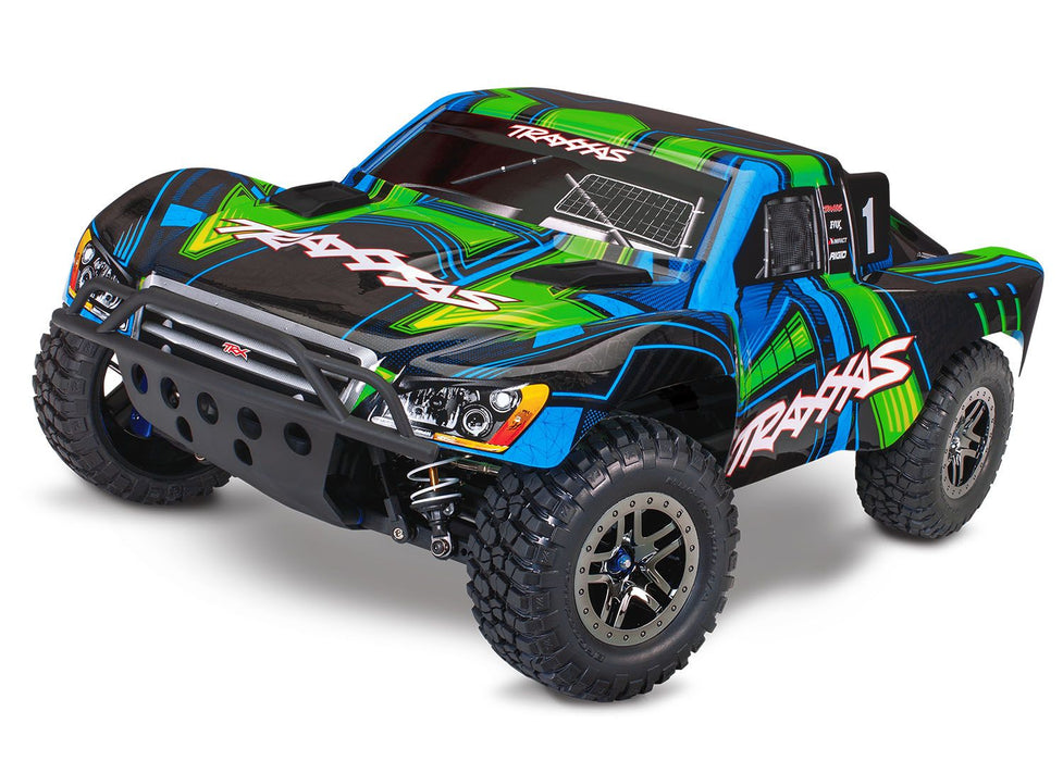 SLASH 4X4 Ultimate Clipless (GRN)