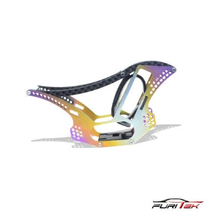FURITEK ANGRY SPARROWS TITANIUM FRAME FOR AX24