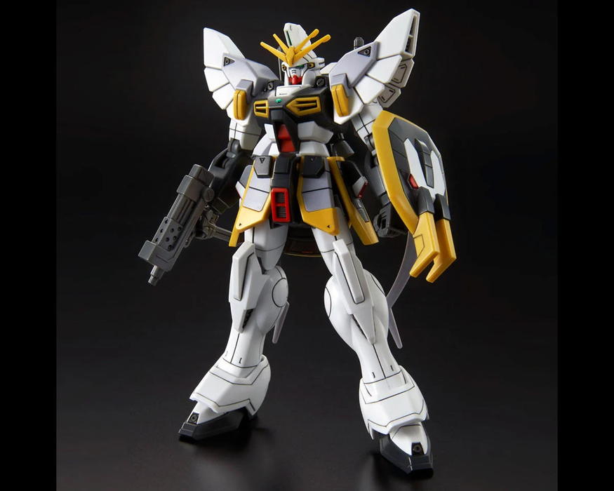 Bandai 1/144 HGAC Gundam Sandrock Custom "Gundam Wing" Plastic Model Kit