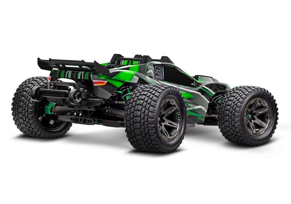 RUSTLER 4X4 VXL ULTIMATE (Green)