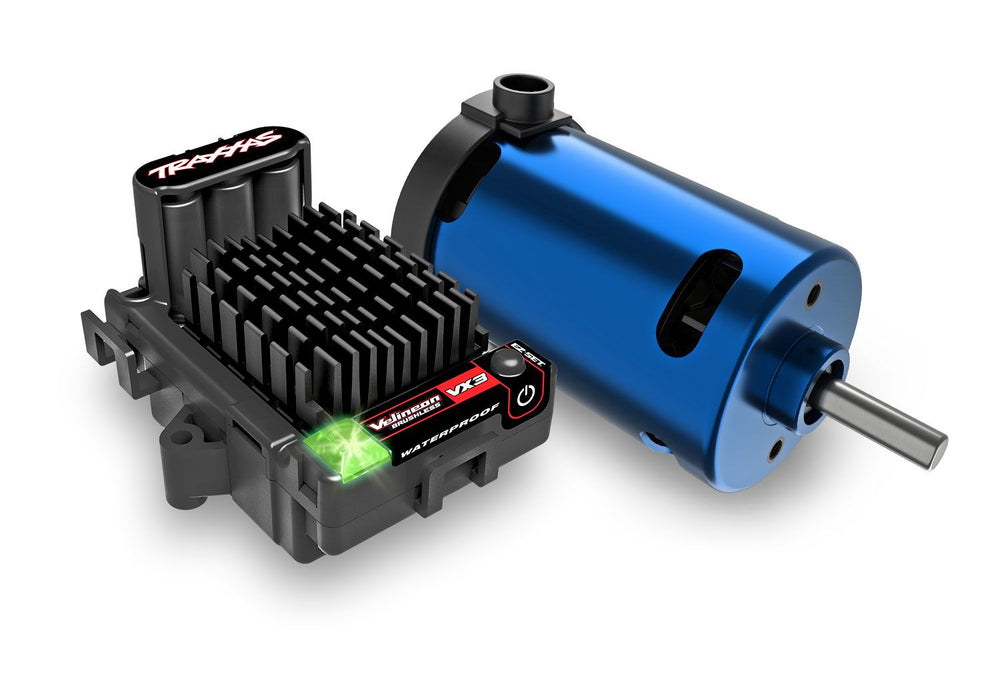 Velineon 3s Brushless Power System