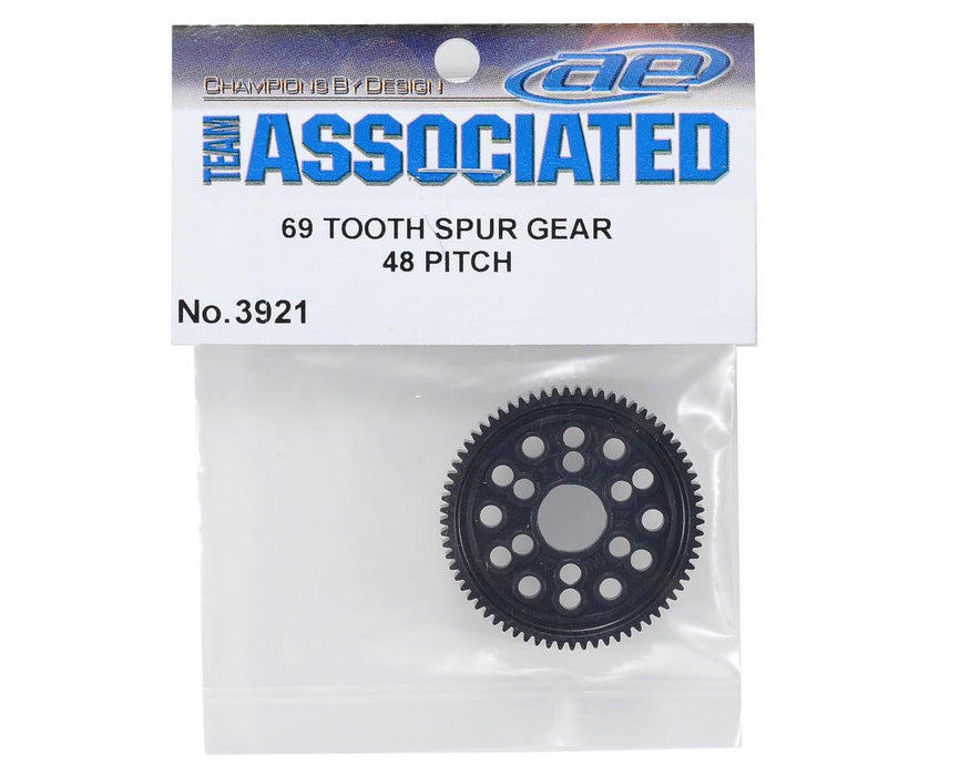 Team Associated 48P Spur Gear (69T)