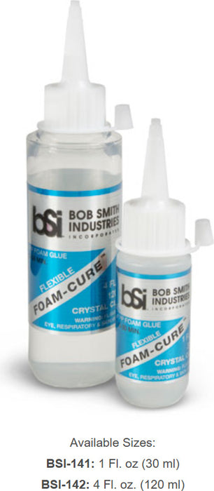 Foam-Cure 4 oz. (BSI-142)