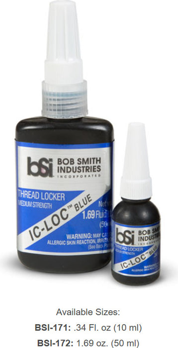 IC-Loc Blue 1/3 fl. oz. (BSI-171)