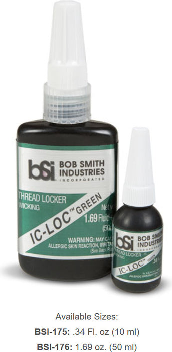 IC-Loc Green 1/3 fl. oz. (BSI-175)