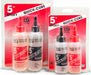 Quik-Cure 5 Min Epoxy 4.5 oz.