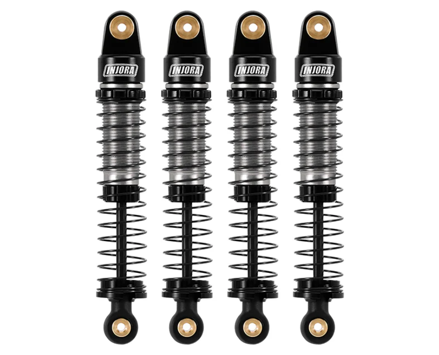 52mm Big Bore Oil Shocks for 1/24 Axial AX24