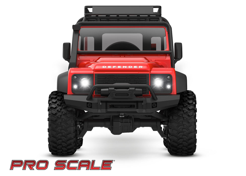 TRX4m LED LIGHT SET COMPLT DEFENDER