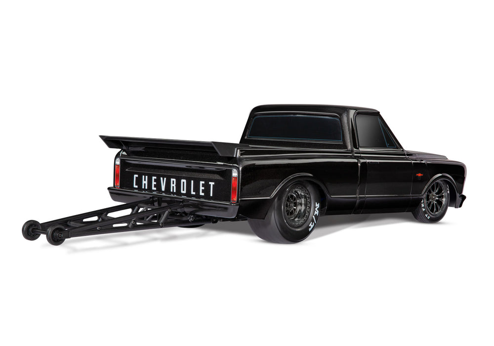 Drag Slash C10 HD ( Black)