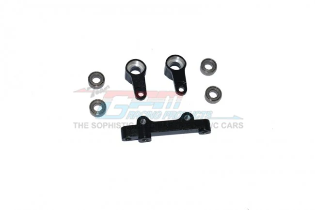 ALUMINUM STEERING ASSEMBLY -7PC SET