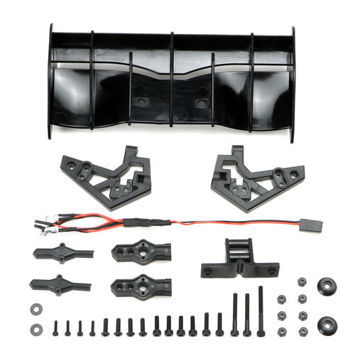 MT 10E Rear Wing Set