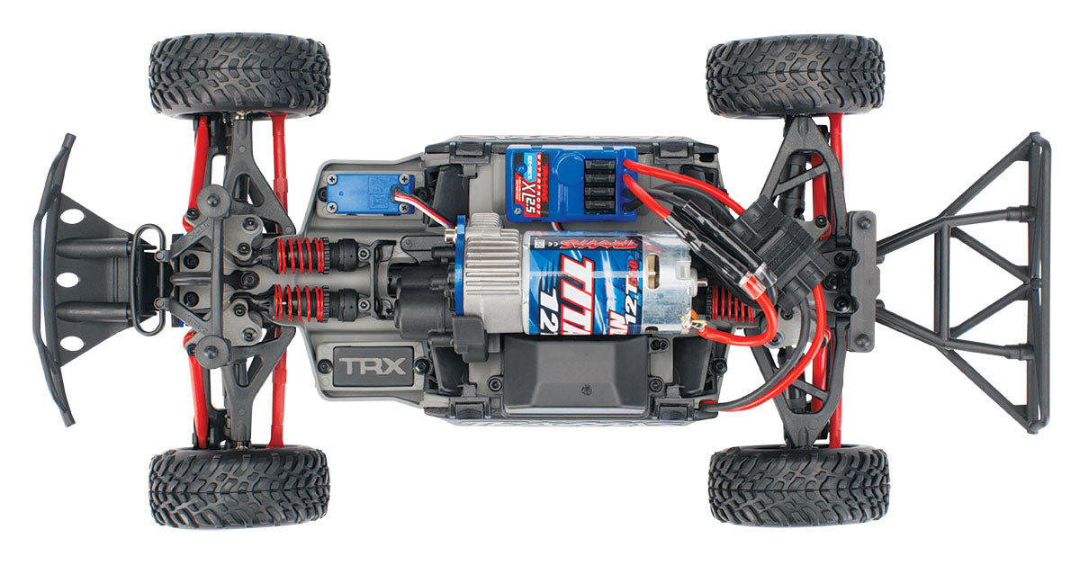 Slash: 1/16-Scale Pro 4WD Short Course Racing Truck with TQ 2.4GHz radio