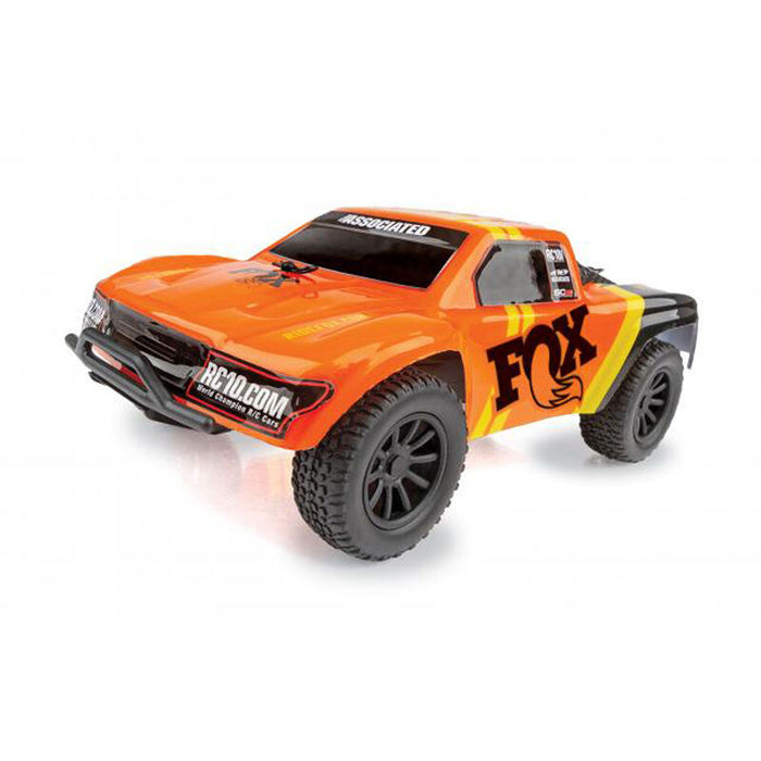 SC28 Fox Factory Edition Micro Short Course Truck RTR, 1/28
