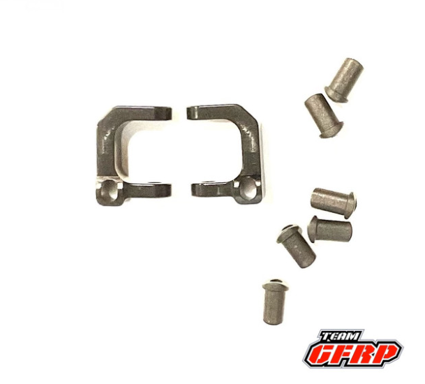 Aluminum Caster Block Set