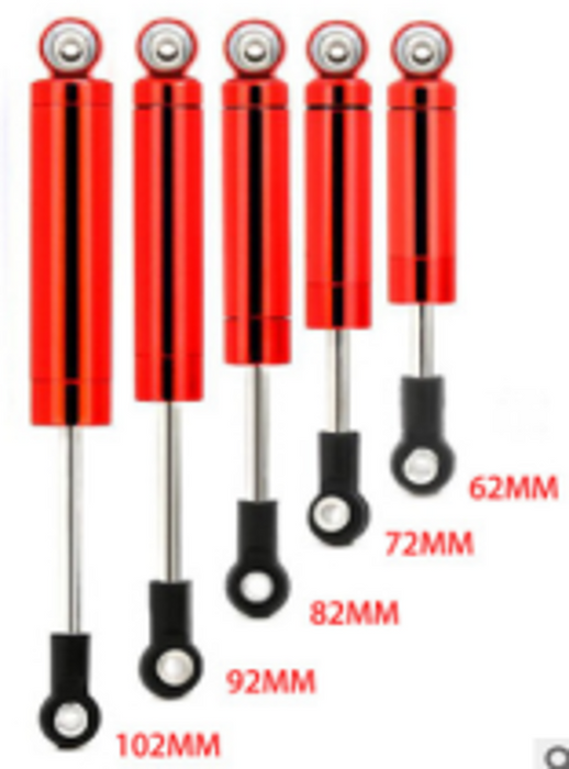 AZTAB Internal Spring Shocks (2) 82MM