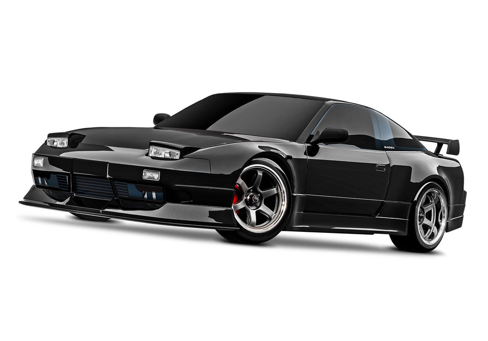 4-Tec Drift Nissan 240SX Black