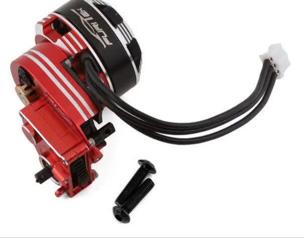 Furitek SCX24 Stellar Transmission & Komodo Brushless Motor