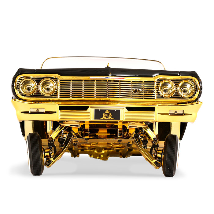SIXTYFOUR GOLD DIGGER SPECIAL EDITION