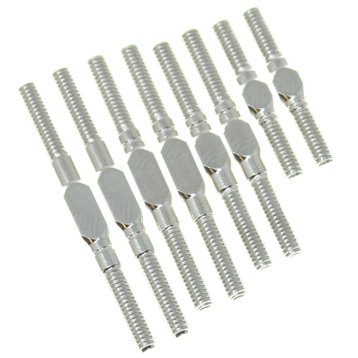 Turnbuckle Set (Steel)(1set) RDS