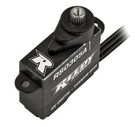 REEDY RS0305A Micro Hi-Speed Servo