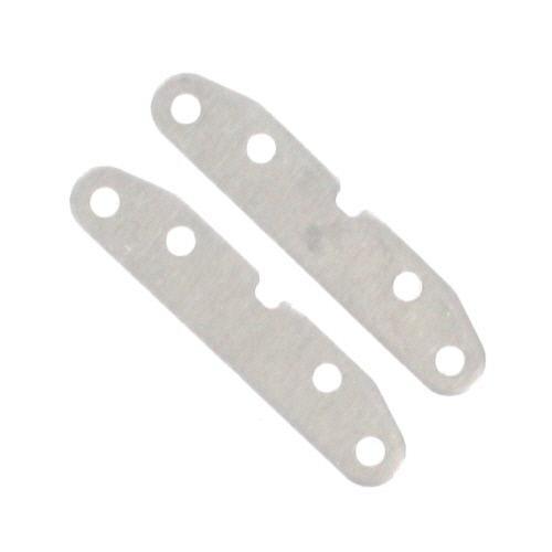 Aluminum Suspension Arm Mount A/C (2pcs)