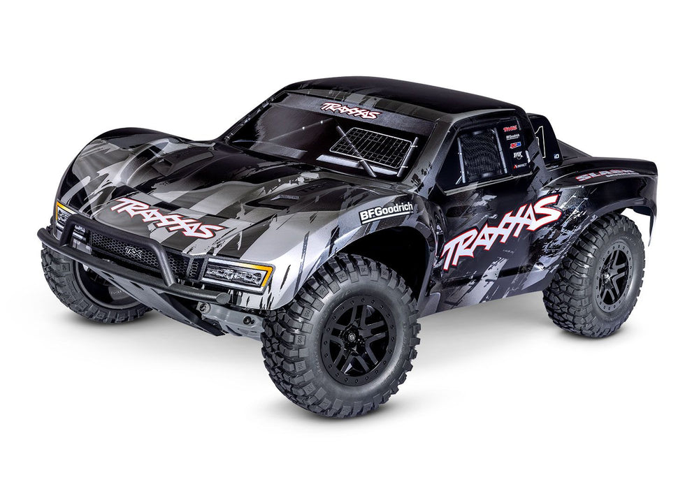 Slash 2WD Brushless Black