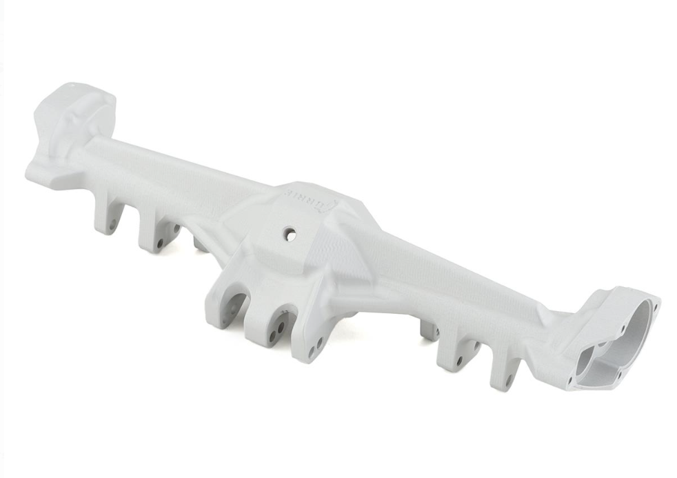 Vanquish Products Currie F10 Aluminum Rear Axle Housing (Silver)