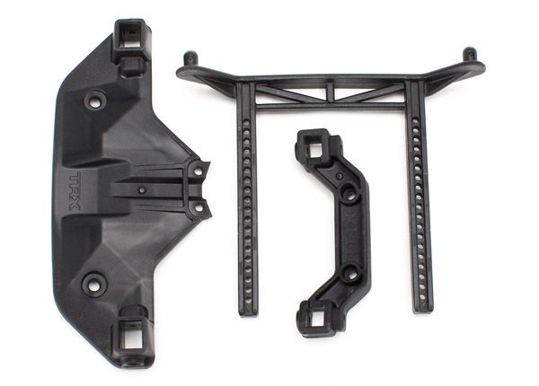 BODY MOUNTS F/R POSTS REAR (Ford Fiesta ST Rally)