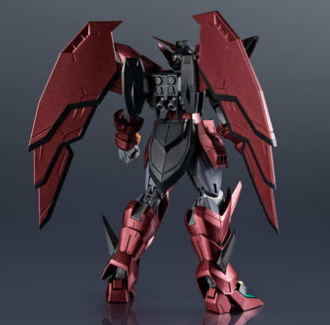 Bandai Gundam Universe OZ-13MS Gundam Epyon "Mobile Suit Gundam Wing" Action Figure