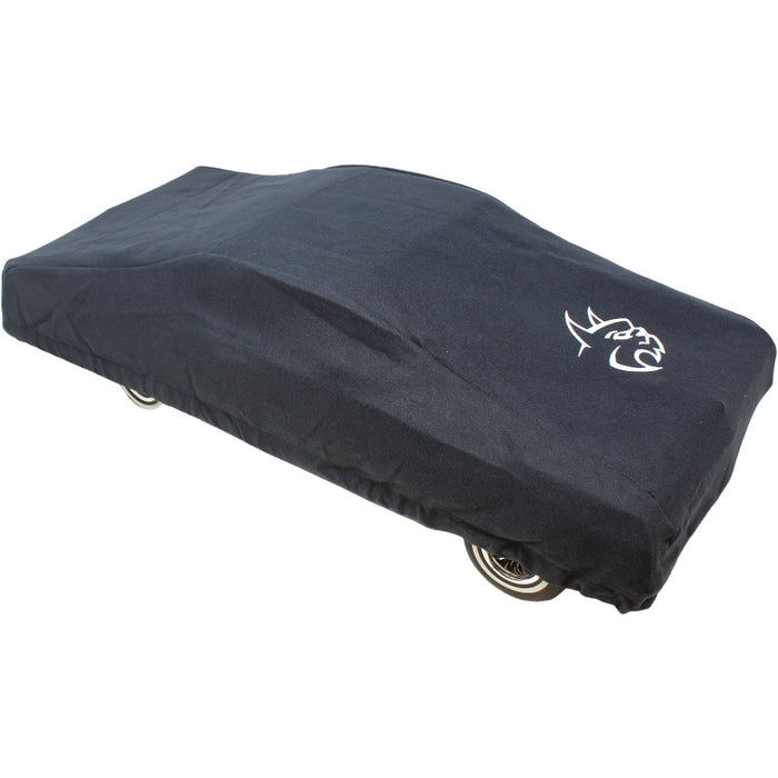 SixtyFour Car Cover