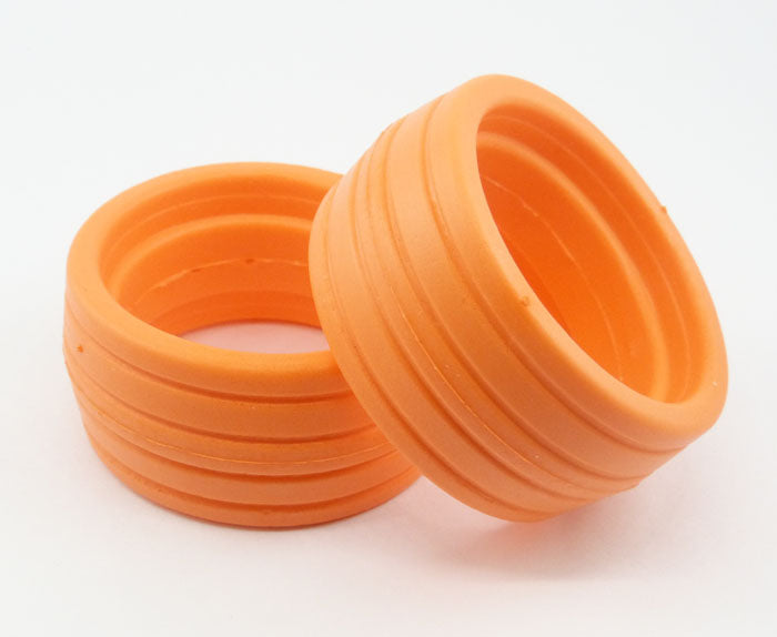 MOLDED REAR INSERT MEDIUM/ORANGE (pr)