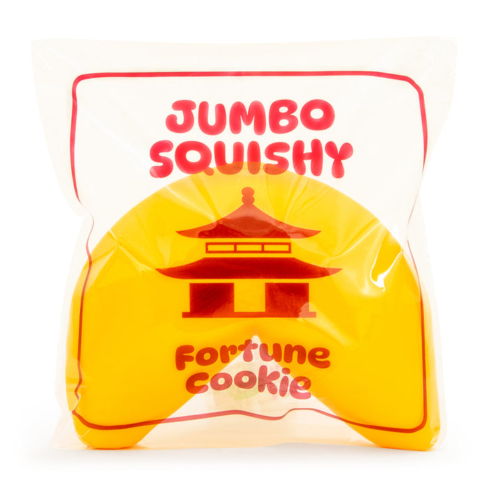 Keycraft The Big Squij Fortune Cookie Slow-Rise Squishy Toy