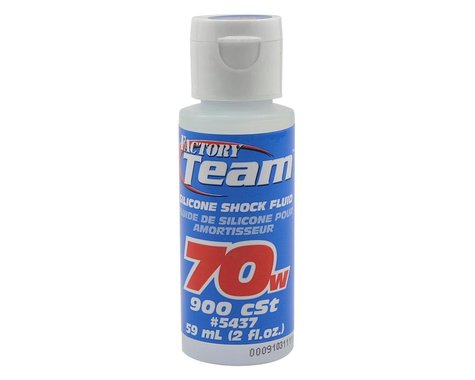 Silicone Shock Fluid, 30Wt 2oz 350 CTS