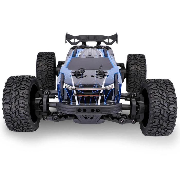 Redcat Valkyrie MT RC Offroad Truck 1:10 4S Brushless Electric Truck Red