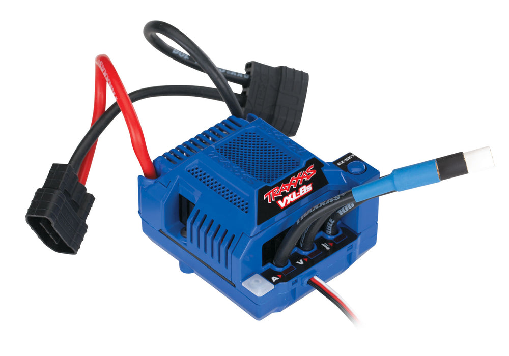 X-Maxx 8s Belted Blue