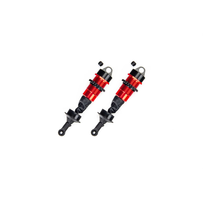 Front Shock Set, 16mm Bore, 106mm Length, 2000cSt Oil (Kraton/Typhon)