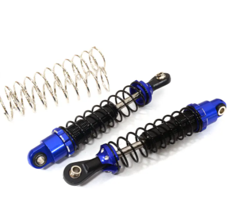 Billet Machined Shock Set (2) for Axial SCX-10, SCX10 II & SCX10 III (L=90mm)